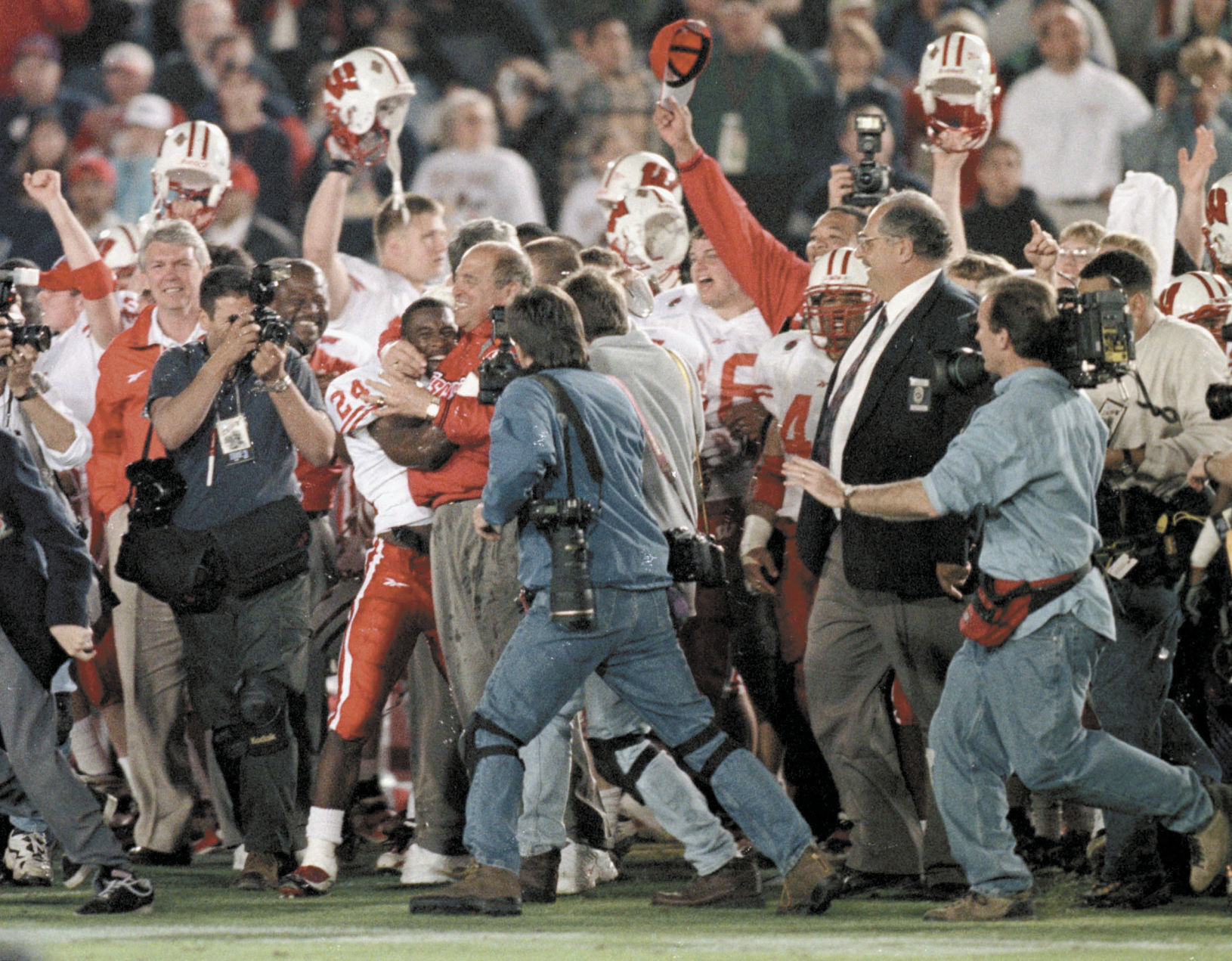 UW - Stanford 2000 Rose Bowl